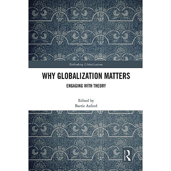 Why Globalization Matters