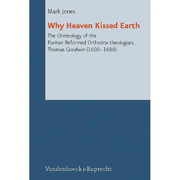 Why Heaven Kissed Earth, Mark Jones