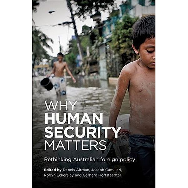 Why Human Security Matters, Dennis Altman