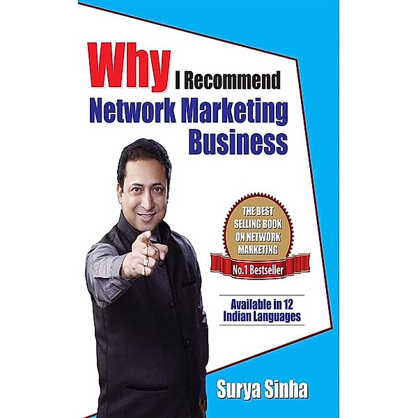 Why I Recommend Network Marketing Business? / Diamond Books, Surya Sinha