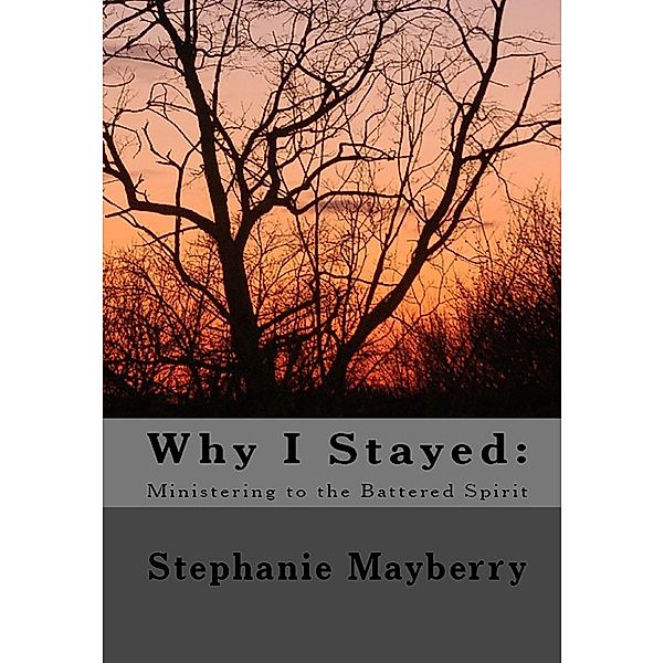 Why I Stayed: Ministering to the Battered Spirit / Stephanie A. Mayberry, Stephanie A. Mayberry