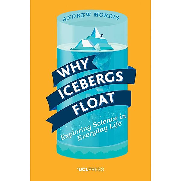 Why Icebergs Float, Andrew Morris