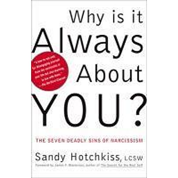 Why Is It Always About You?, Sandy Hotchkiss