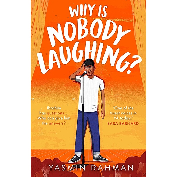 Why Is Nobody Laughing?, Yasmin Rahman