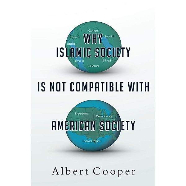 Why Islamic Society is Not Compatible With American Society, Albert Cooper