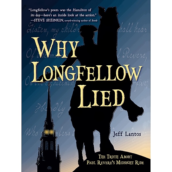Why Longfellow Lied, Jeff Lantos