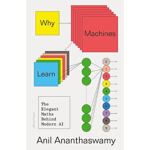 Why Machines Learn, Anil Ananthaswamy