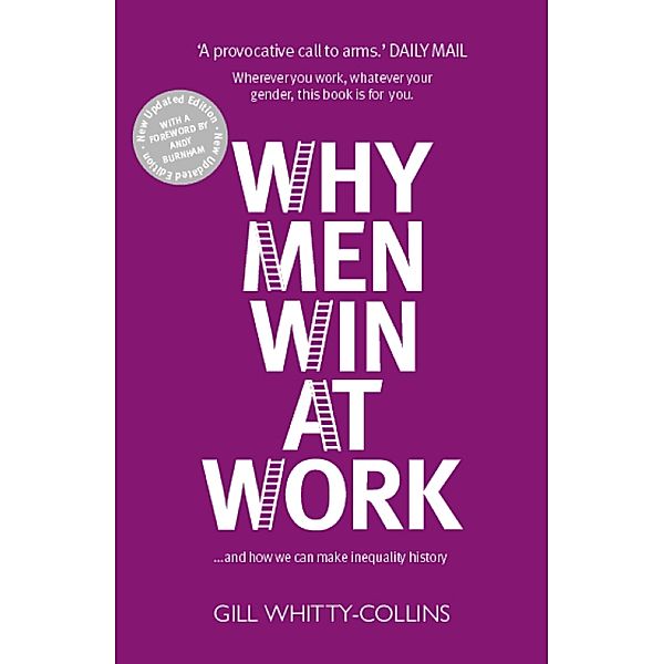 Why Men Win at Work, Gill Whitty-Collins