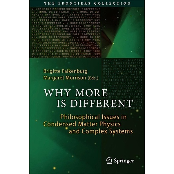Why More Is Different / The Frontiers Collection