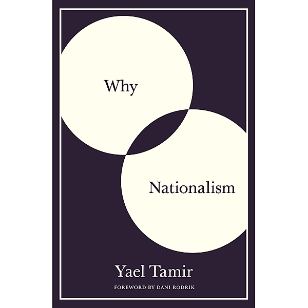 Why Nationalism / SPCK, Yael Tamir
