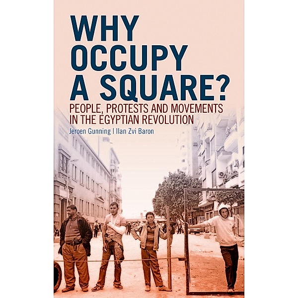 Why Occupy a Square?, Jeroen Gunning, Ilan Zvi Baron