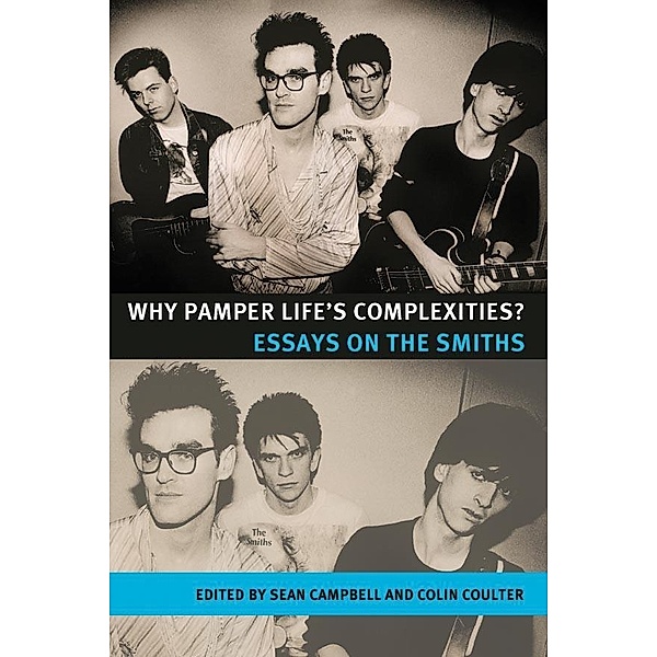 Why pamper life's complexities? / Music and Society