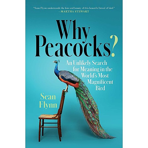 Why Peacocks?, Sean Flynn