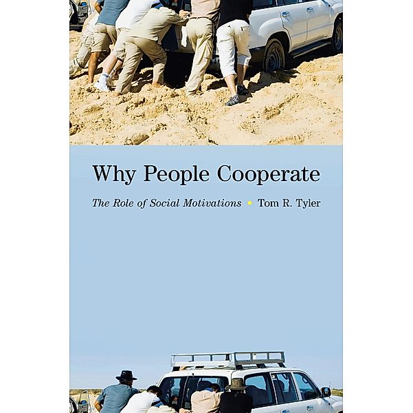 Why People Cooperate, Tom R. Tyler