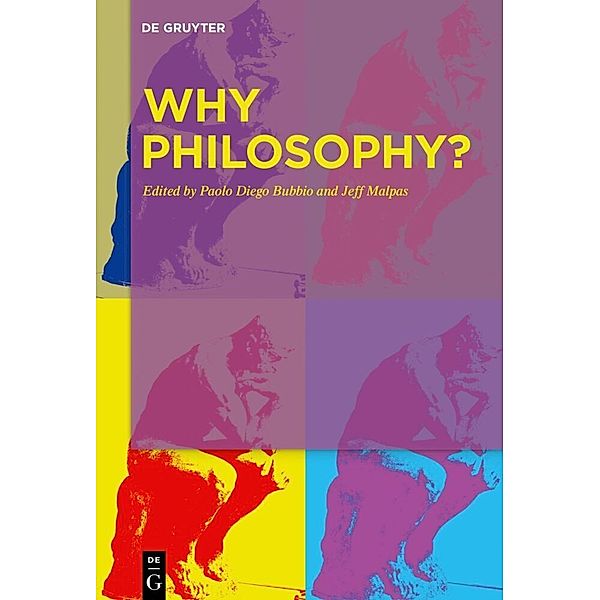 Why Philosophy?