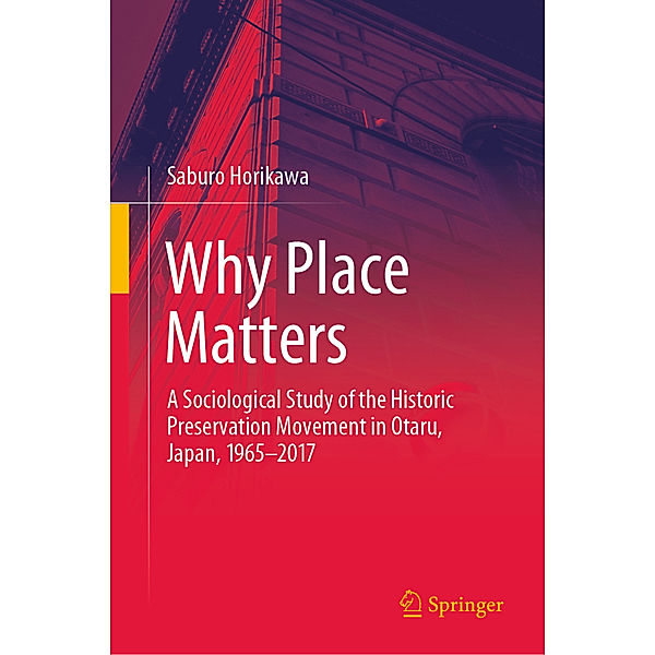 Why Place Matters, Saburo Horikawa