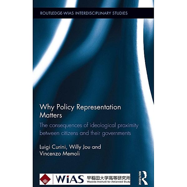 Why Policy Representation Matters, Luigi Curini, Willy Jou, Vincenzo Memoli