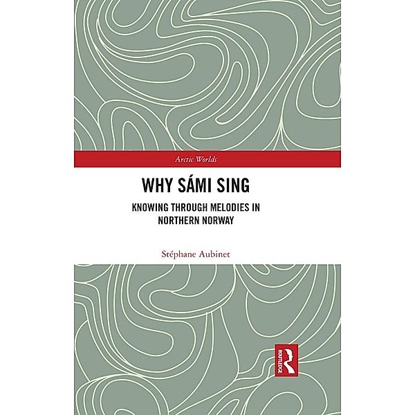 Why Sámi Sing, Stéphane Aubinet