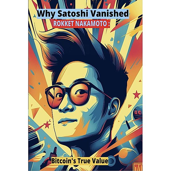 Why Satoshi Vanished Rokket Nakamoto, Prophegen