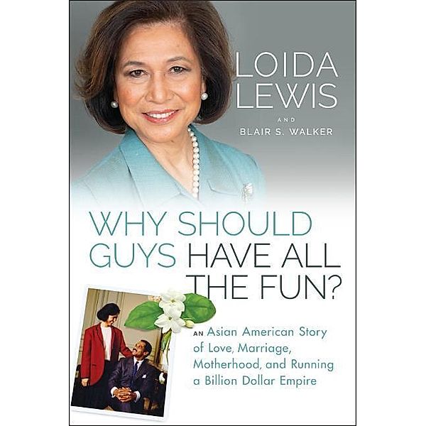 WHY SHOULD GUYS HAVE ALL THE FUN?, Loida Lewis, Blair S. Walker
