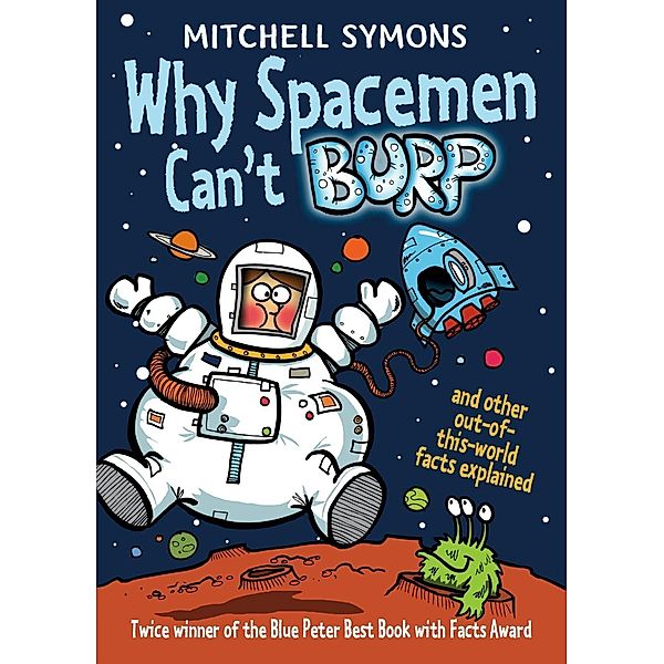 Why Spacemen Can't Burp..., Mitchell Symons