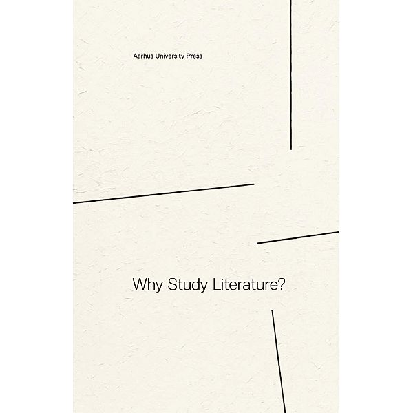 Why Study Literature?