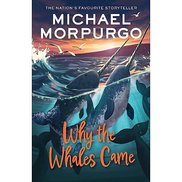 Why the Whales Came, Michael Morpurgo