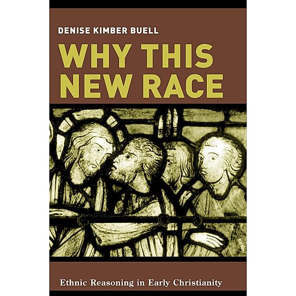 Why This New Race, Denise Buell