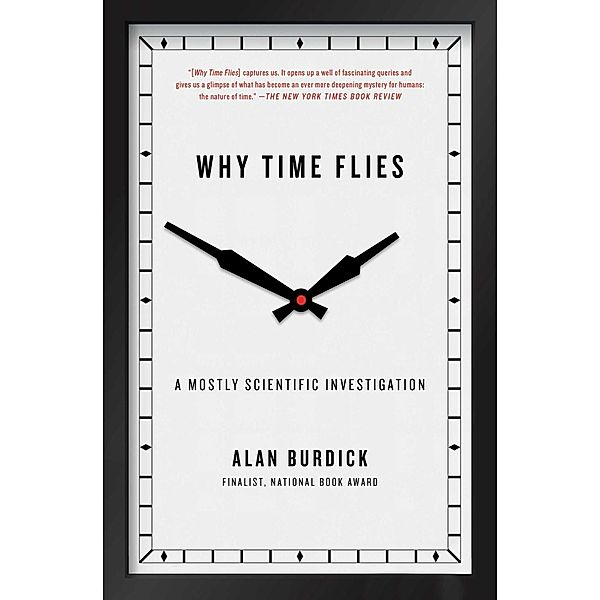 Why Time Flies, Alan Burdick