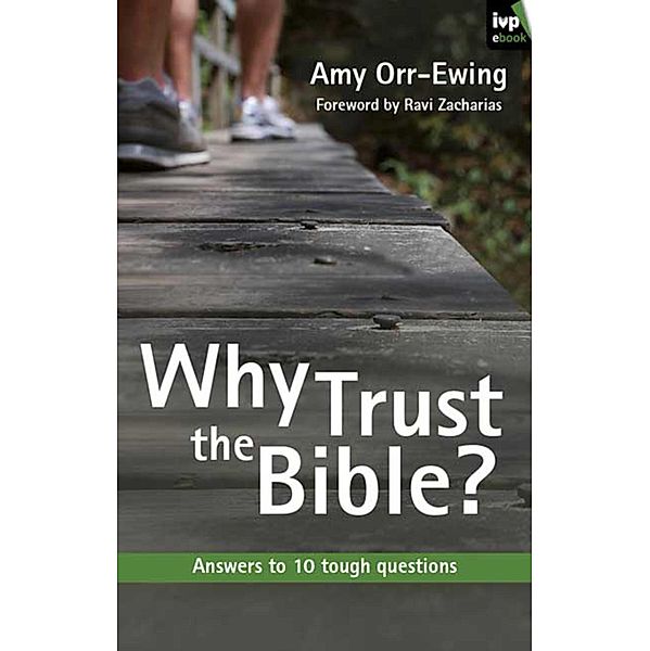 Why trust the Bible?, Amy Orr-Ewing