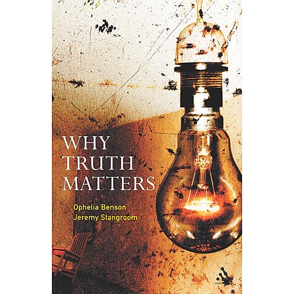 Why Truth Matters, Jeremy Stangroom, Ophelia Benson