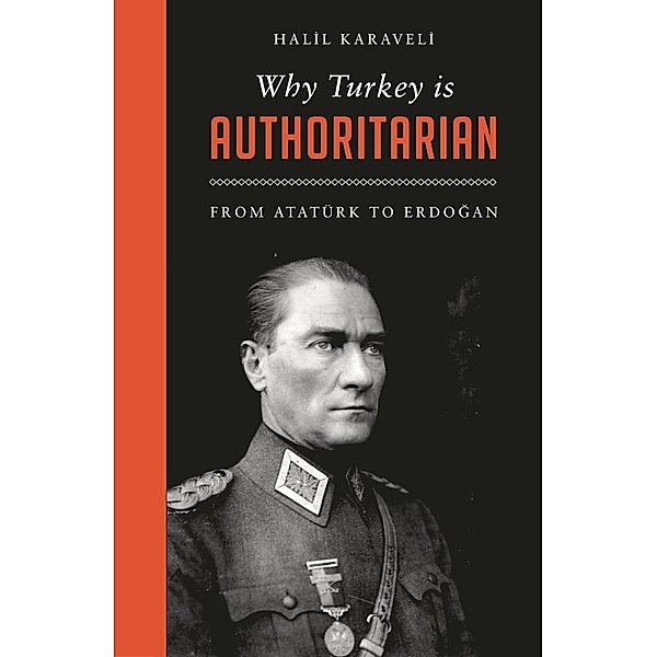Why Turkey is Authoritarian / Left Book Club, Halil Karaveli