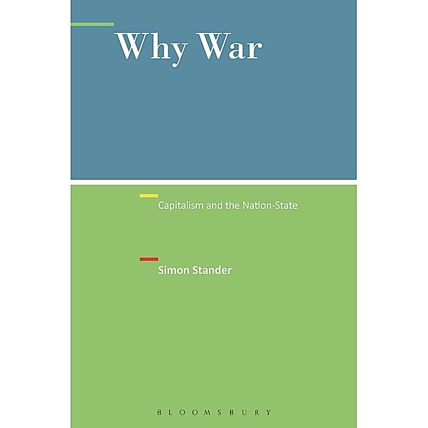 Why War, Simon Stander