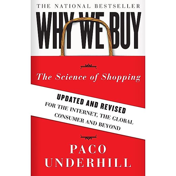 Why We Buy, Paco Underhill