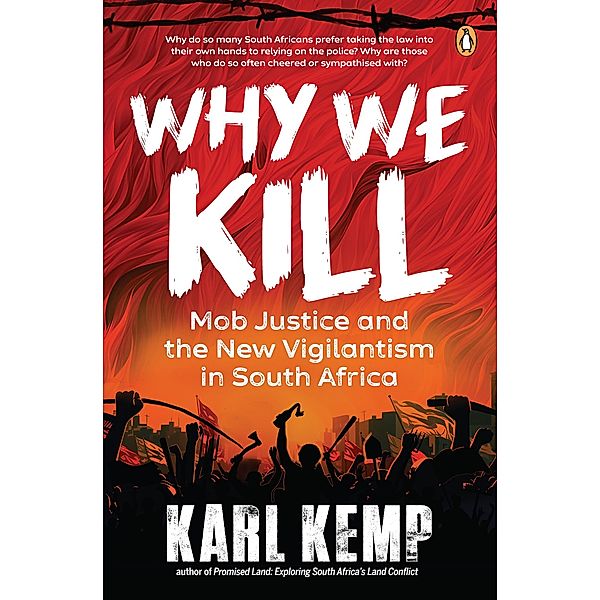 Why We Kill, Karl Kem