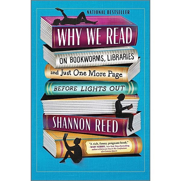 Why We Read, Shannon Reed
