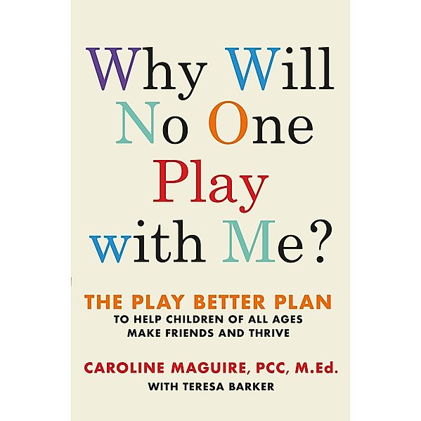 Why Will No One Play with Me?, Caroline Maguire