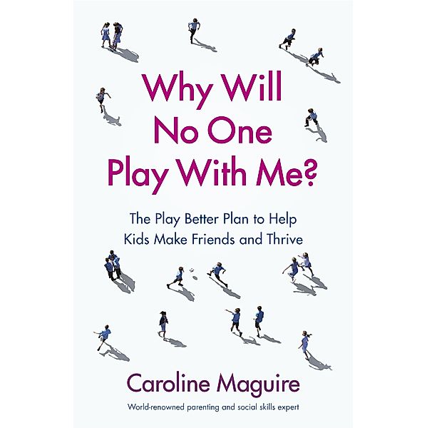 Why Will No One Play With Me?, Caroline Maguire