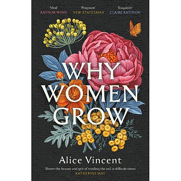 Why Women Grow, Alice Vincent