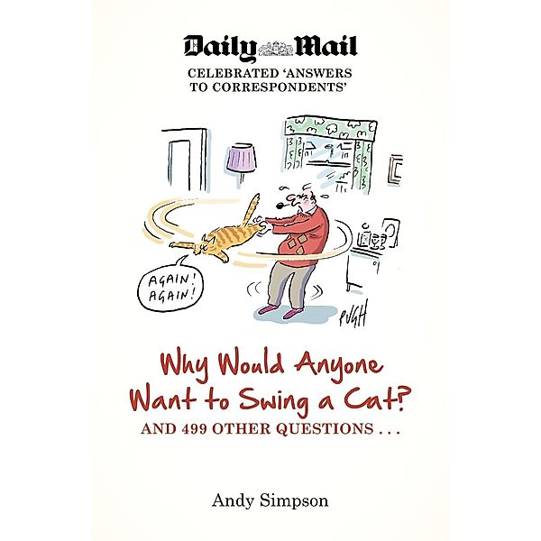 Why Would Anyone Want to Swing a Cat?, Andy Simpson