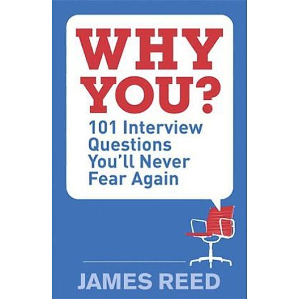 Why You?, James Reed