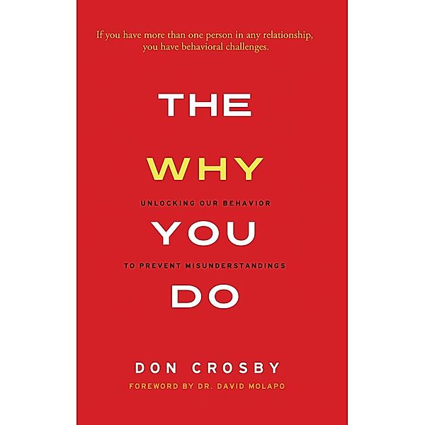 Why You Do, Don Crosby