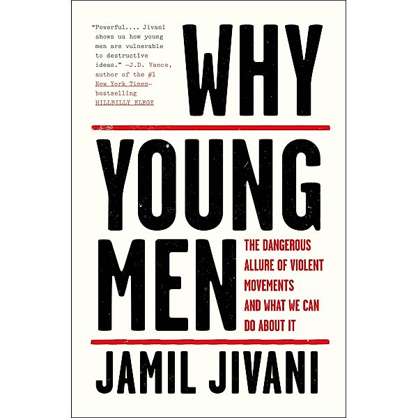 Why Young Men, Jamil Jivani