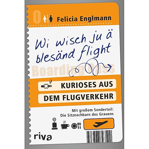 Wi wisch ju ä blesänd flight, Felicia Englmann