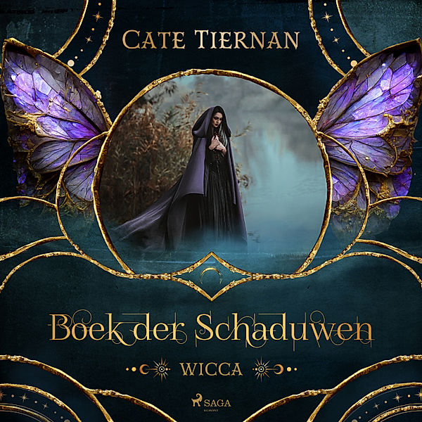 Wicca - 1 - Boek der Schaduwen, Cate Tiernan