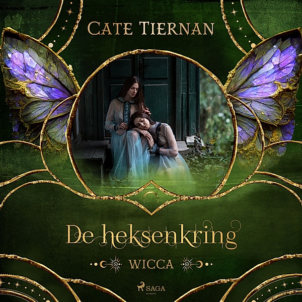 Wicca - 2 - De heksenkring, Cate Tiernan