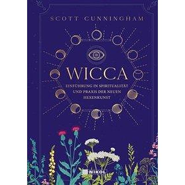 Wicca Buch von Scott Cunningham jetzt bei Weltbild.at bestellen