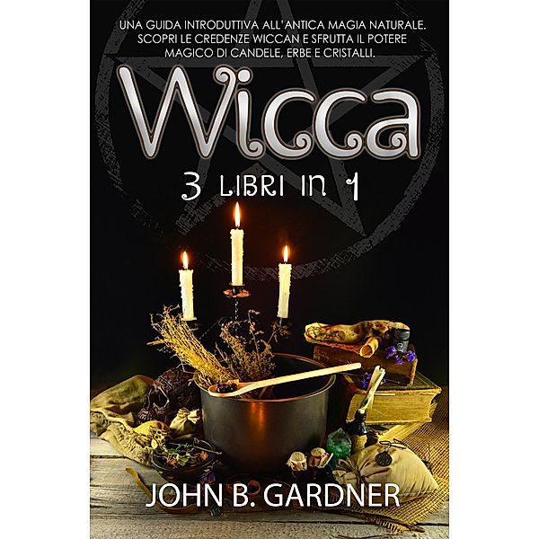 Wicca, John B. Gardner