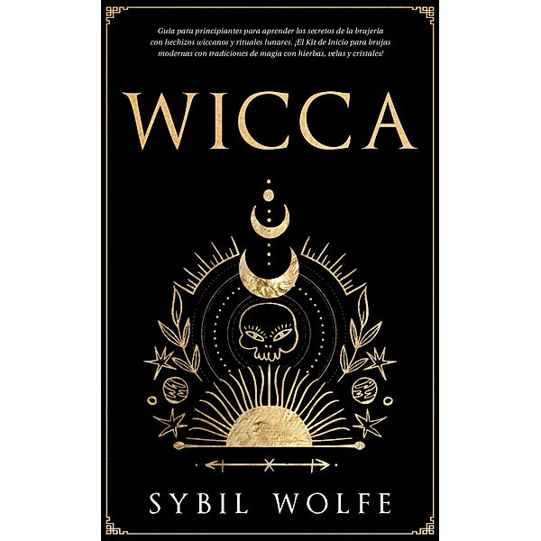 Wicca, Sybil Wolfe