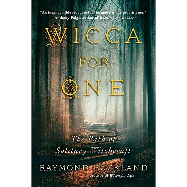 Wicca for One, Raymond Buckland